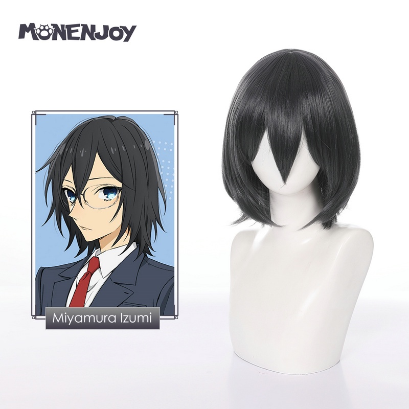 miyamura izumi wig