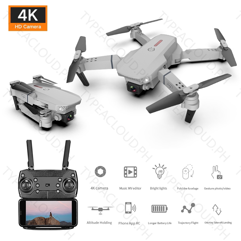 drone quadcopter shopee