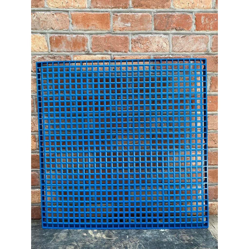 Rabbit Plastic Matting 2x2 ft, Rabbit Matting, Plastic Matting for pets, dog, rabbit, dog cage, etc. #5