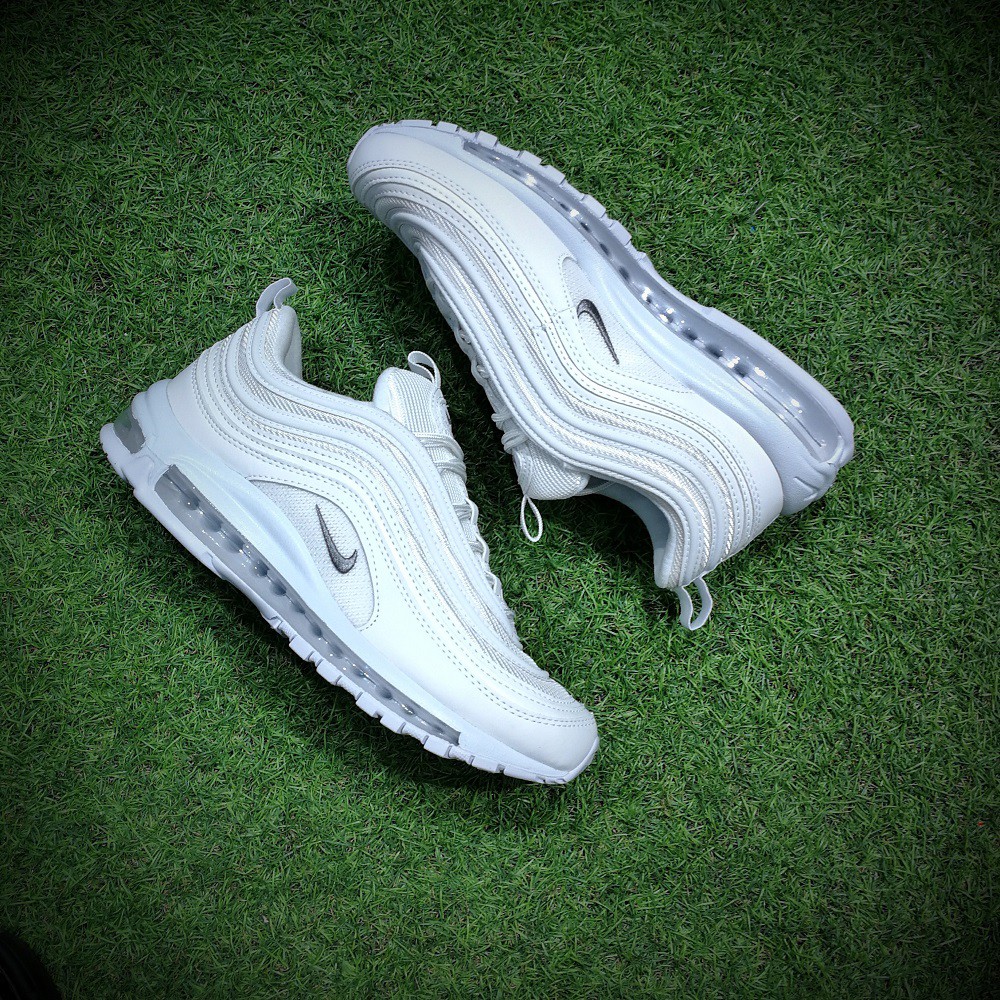 white nike 97 womens