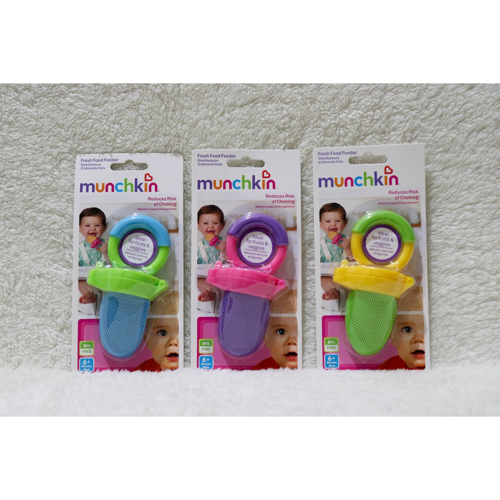Munchkin Fresh Food Feeder Shopee Philippines