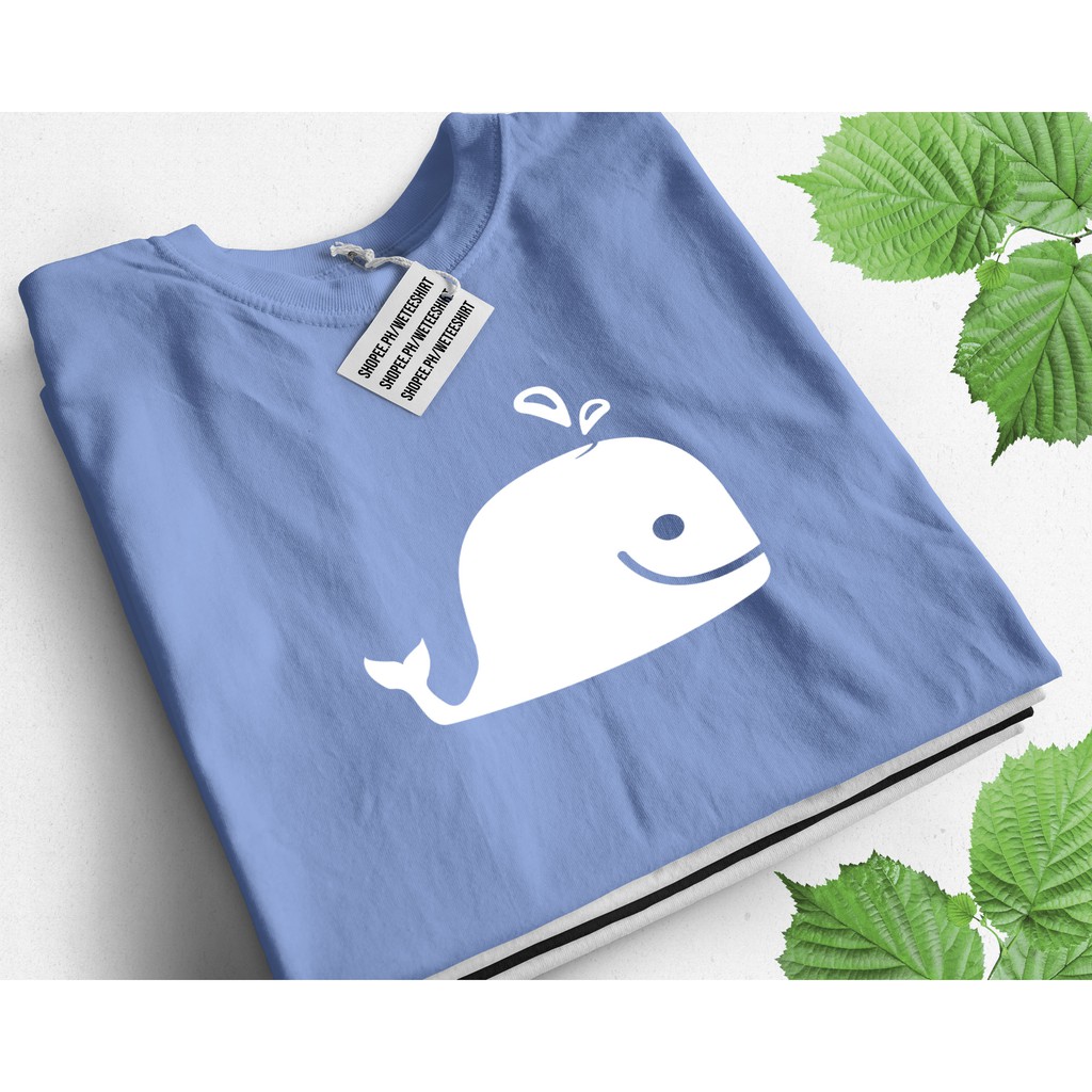 BTS Jin Kore Whale TShirt / BTS Seokjin Merch Shirt