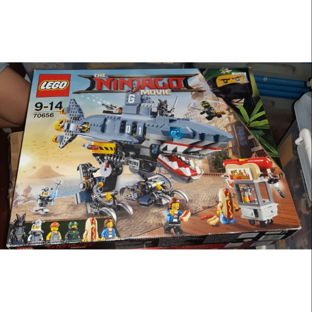 lego ninjago 70656