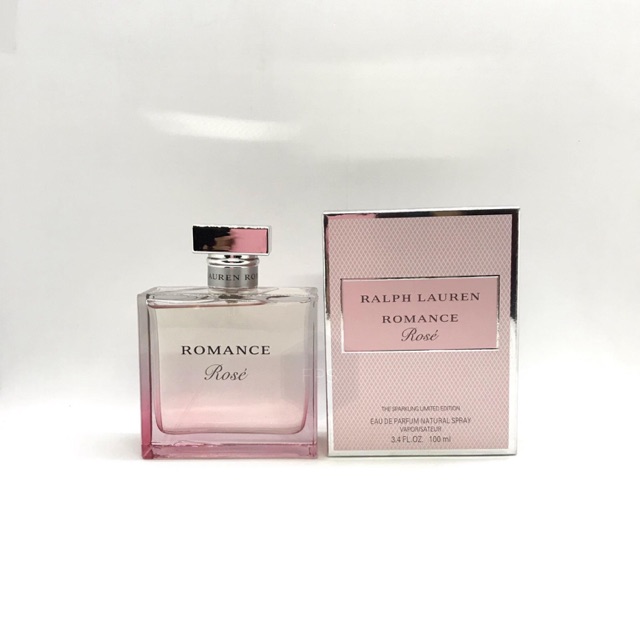 ralph lauren perfume romance rose