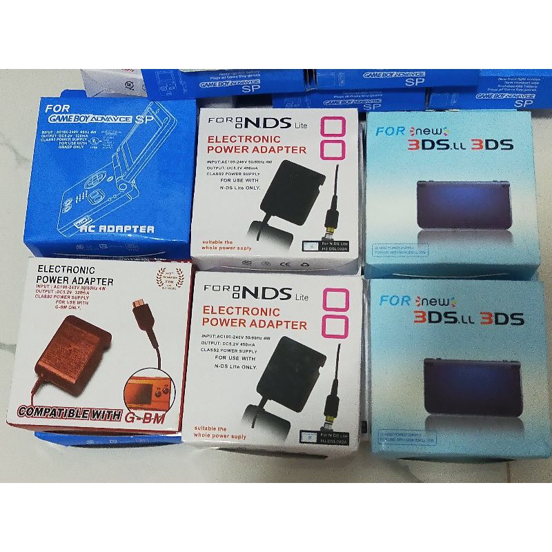 Ds Charger Prices And Online Deals Sept 21 Shopee Philippines