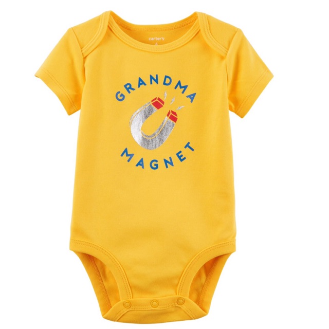 carter's grandma onesie