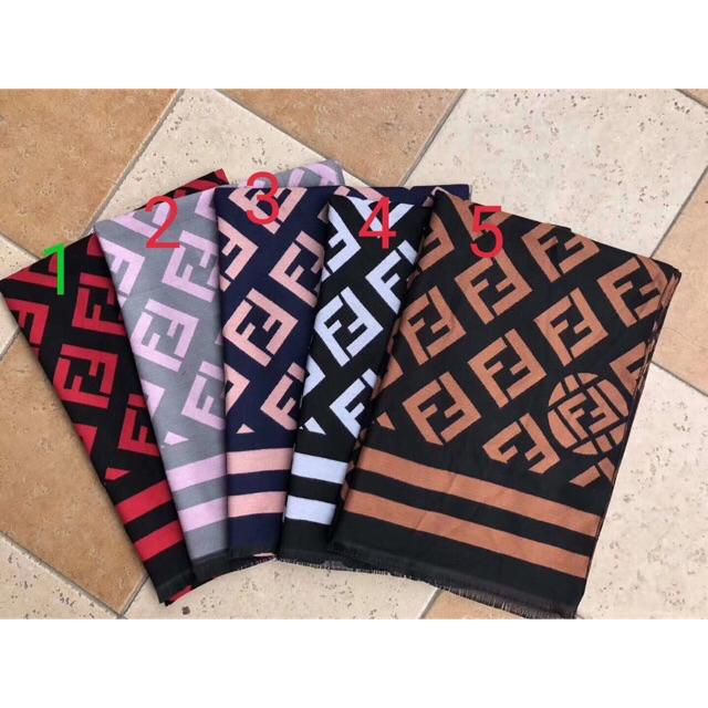pashmina fendi