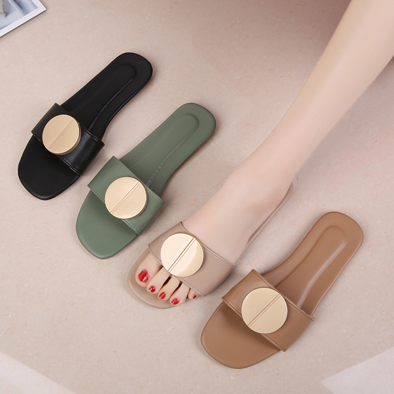 cute korean house slippers