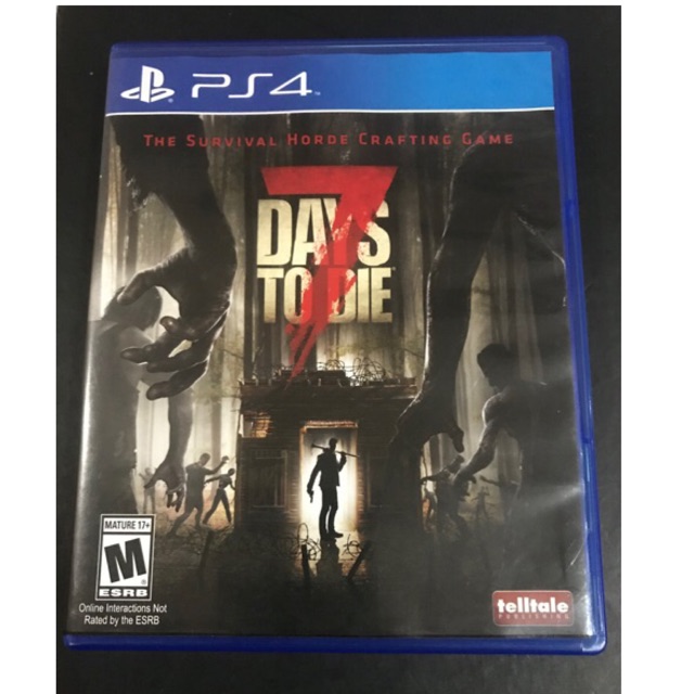 7 days to die ps4