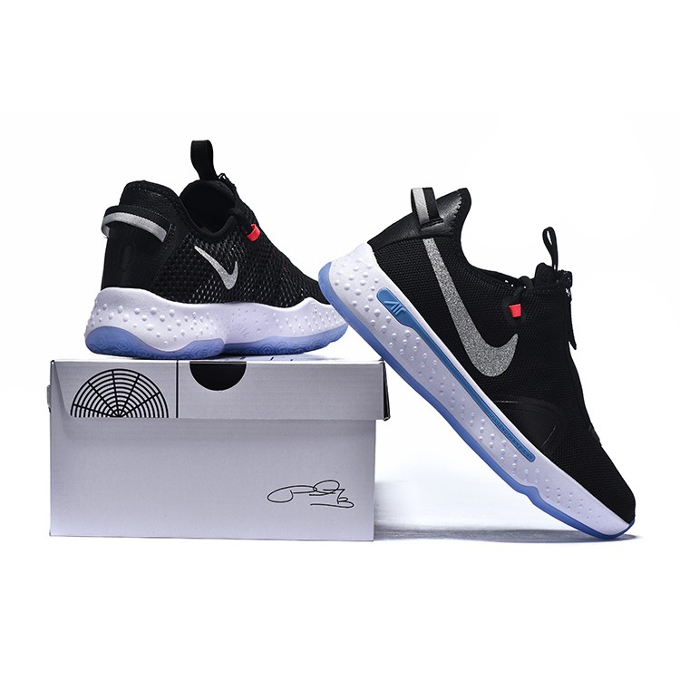 Original Nike Paul George Pg 4 Basketball Shoes Nba Shoes Shopee Philippines