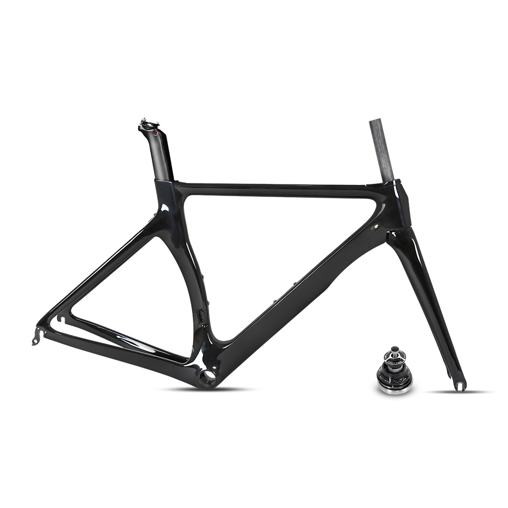 carbon bike frame 7