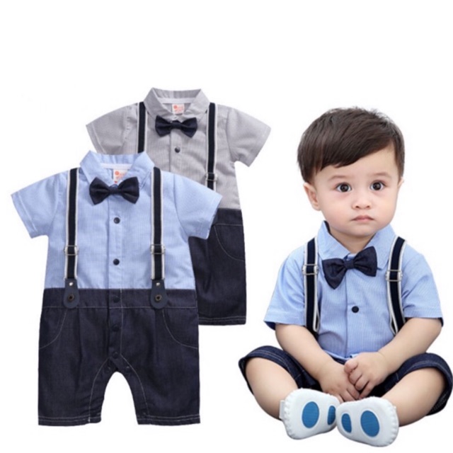 baby boy romper suits