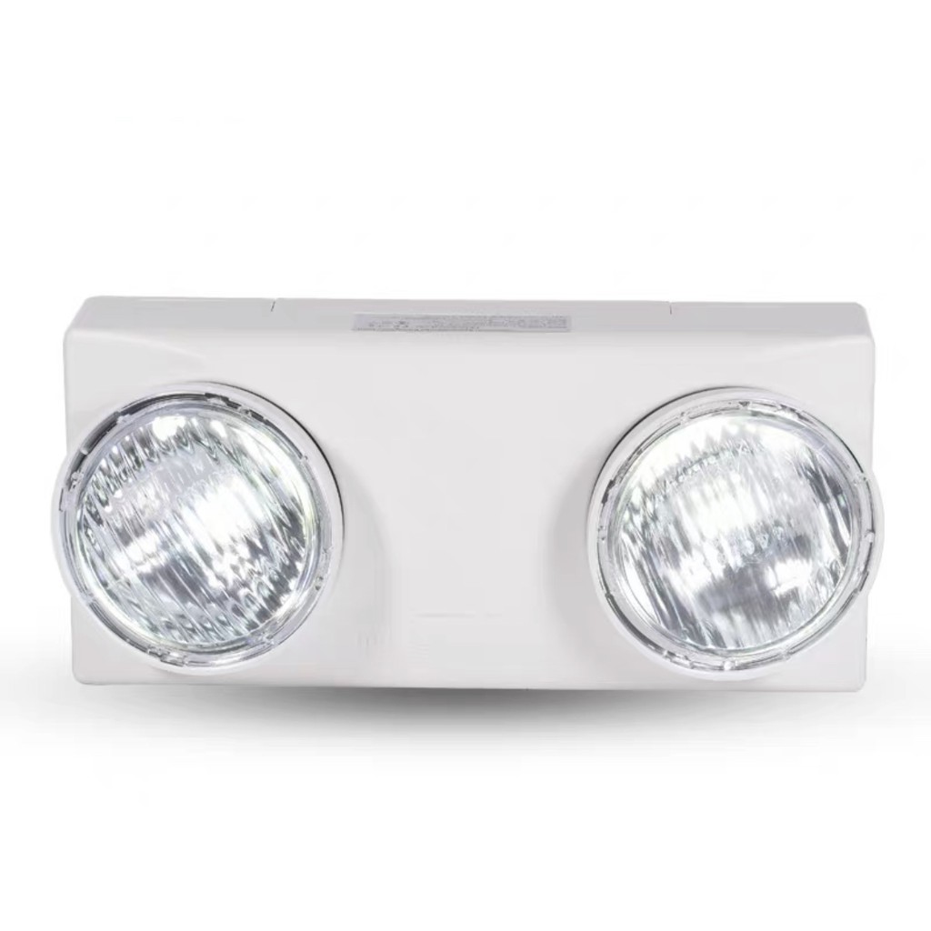Wall Mounted 2*2W emergency twin rechargeable led light Shopee Philippines