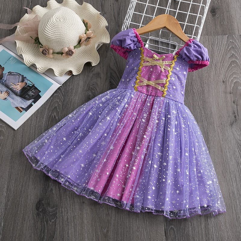 baby girl purple outfit