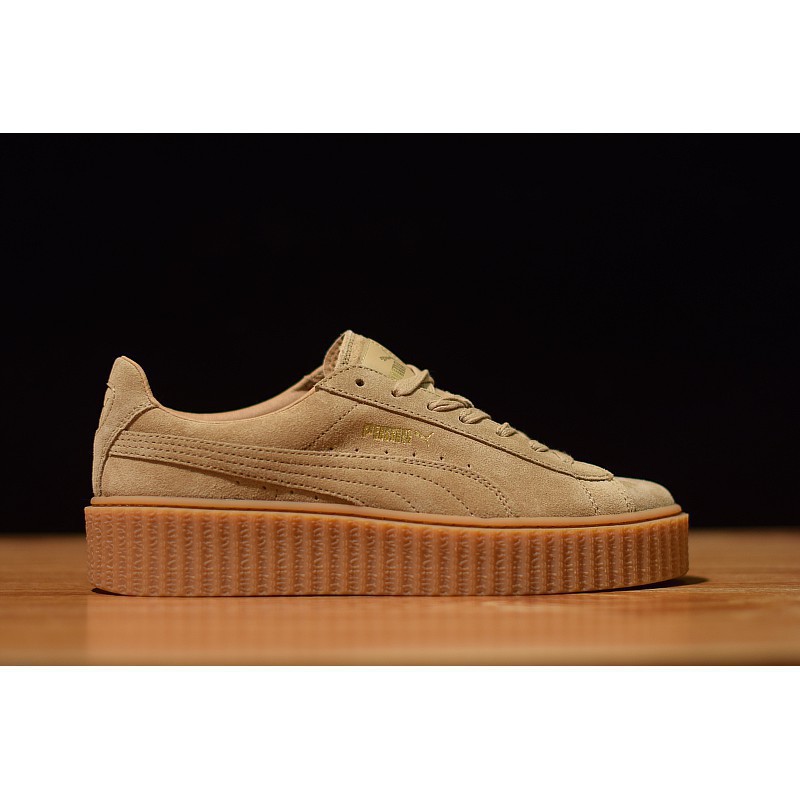 puma creepers 43