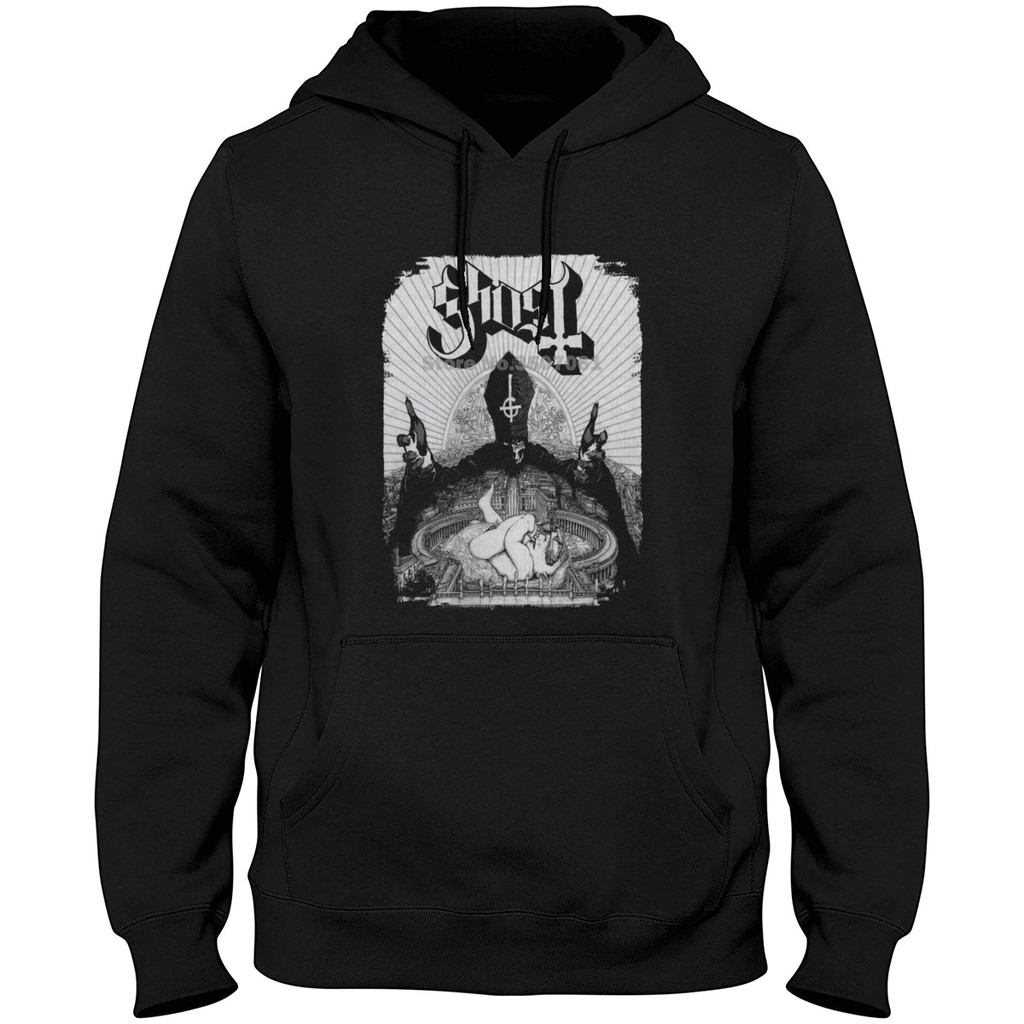 heavy metal band hoodies