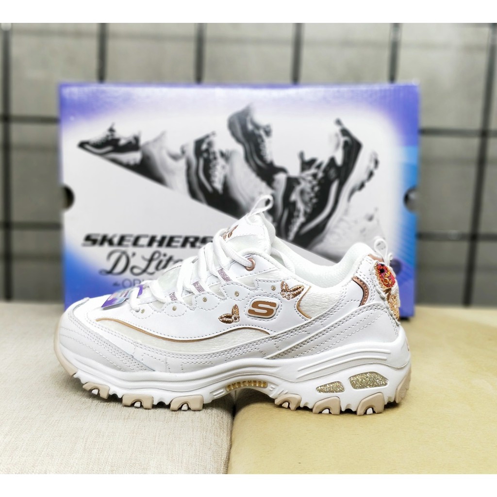 skechers butterfly shoes