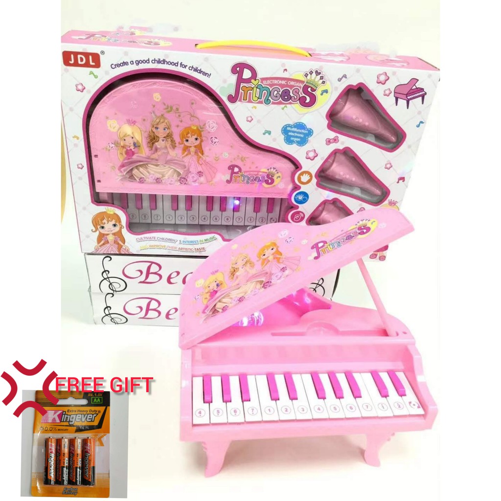 girls toy piano