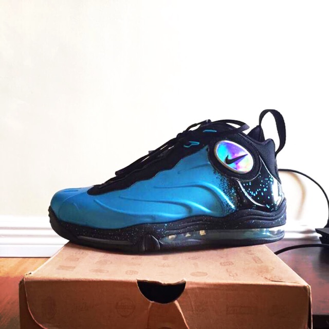total foamposite max