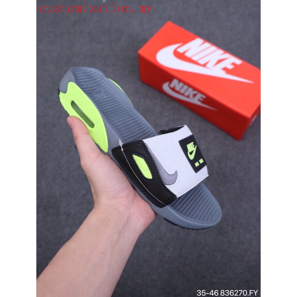 mens nike air max 90 sandal