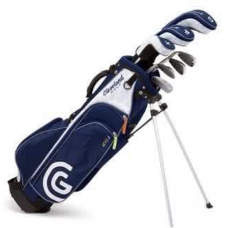 Cleveland Junior Club Set Kids Golf Set for ages 10 to 12 years old Shopee Philippines