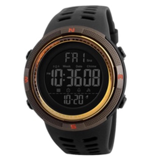1-2 days SKMEI 1251/1773 Digital men's wristwatch available in male and female sizes. #8