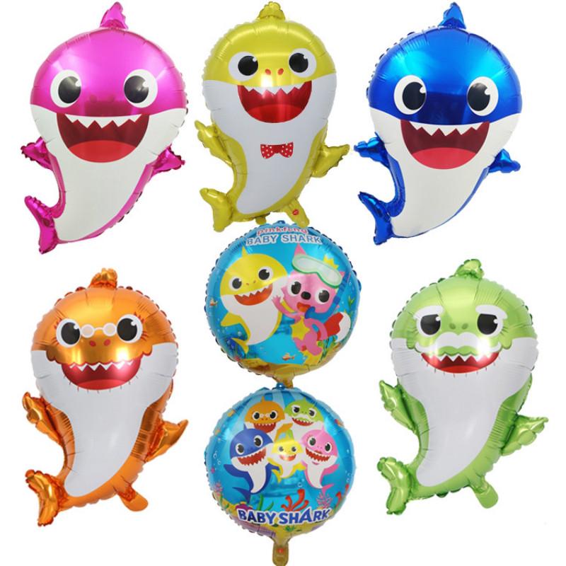 New Children's Birthday Party Decoration Cartoon toy Balloons Baby ...