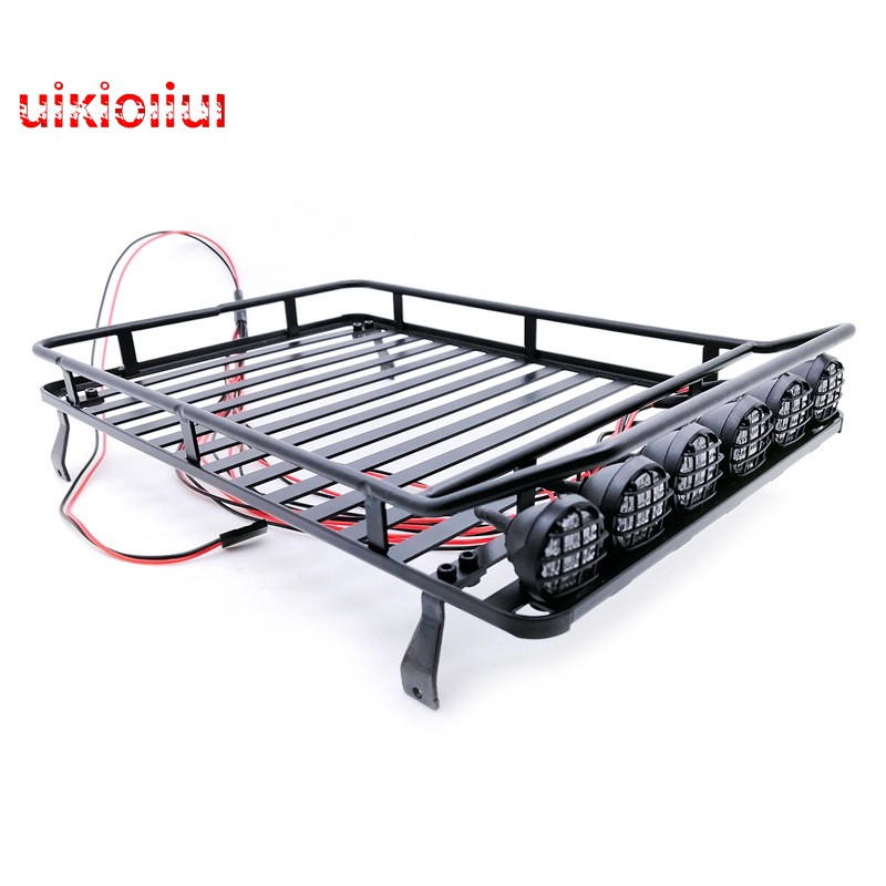 crawler roof rack