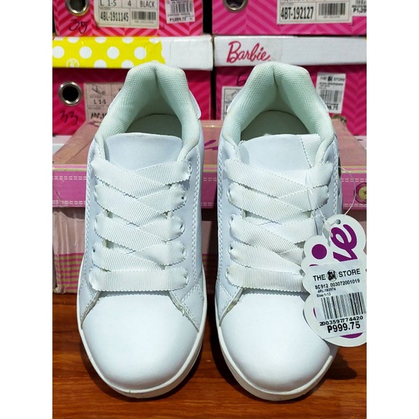 toelie shoes