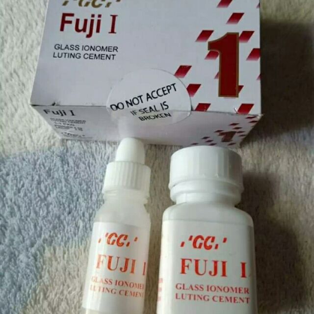 fuji cement