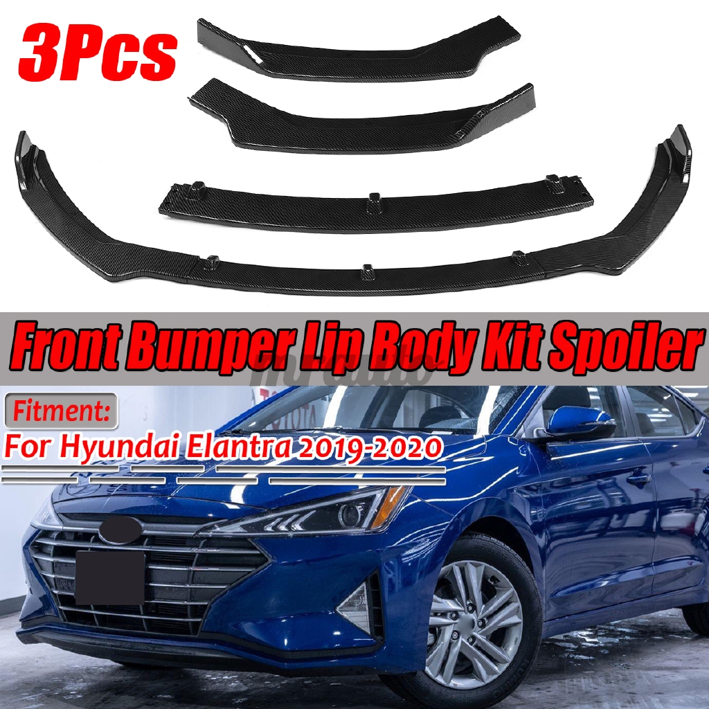 hyundai elantra 2020 body kit