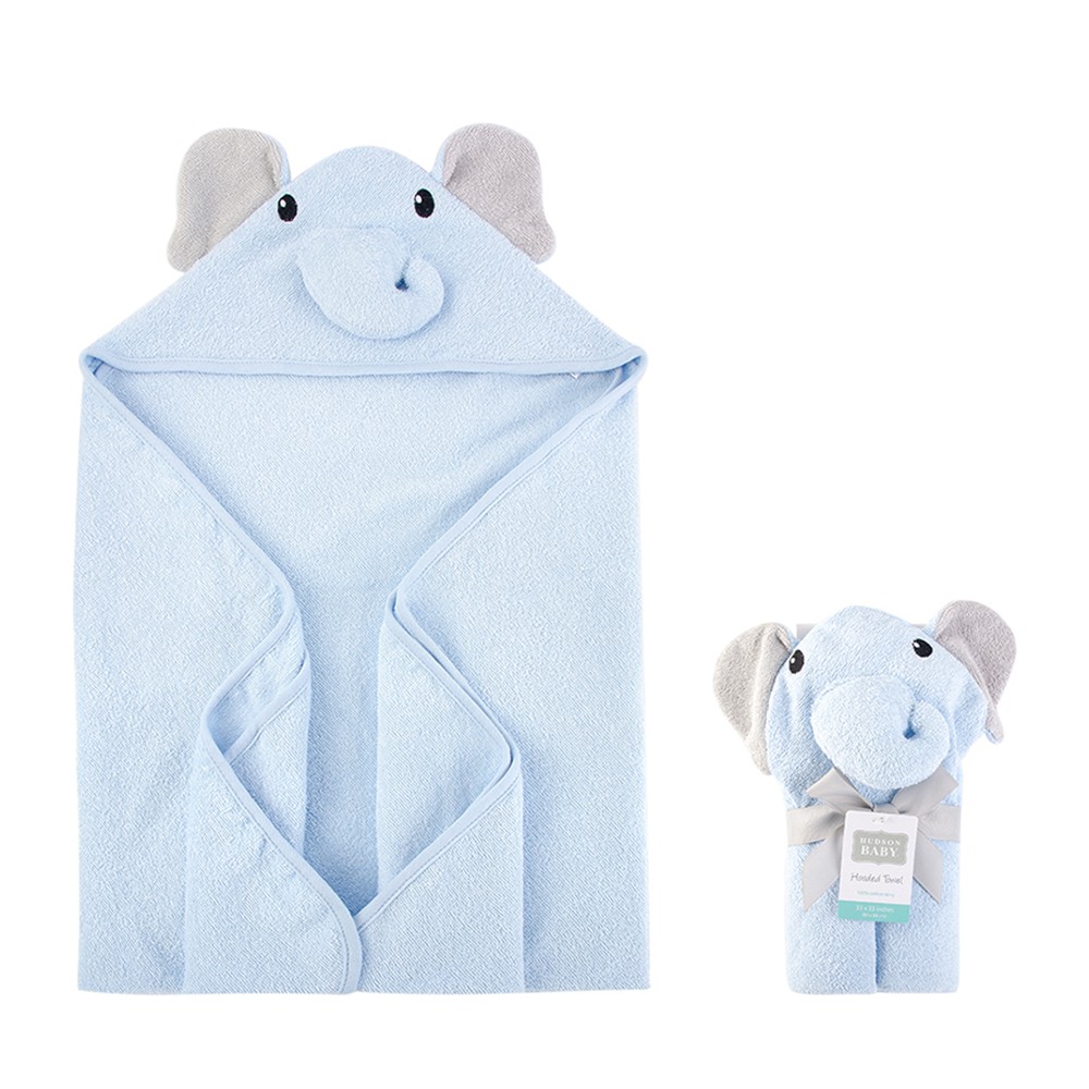 hudson baby towel