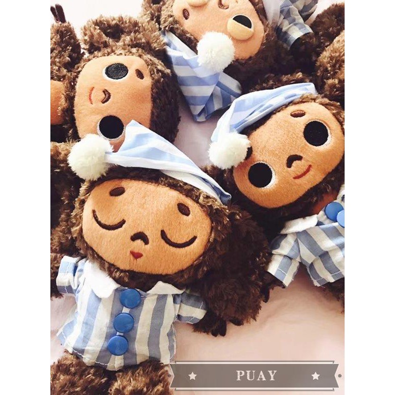 cheburashka doll