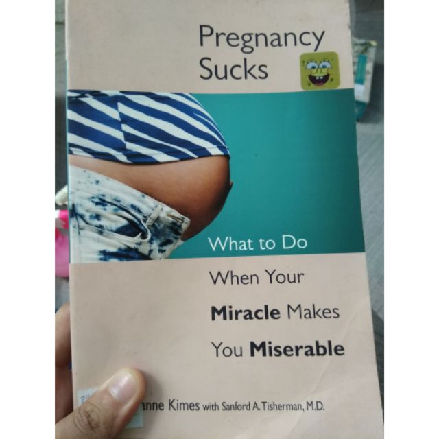 Pregnancy Sucks - 