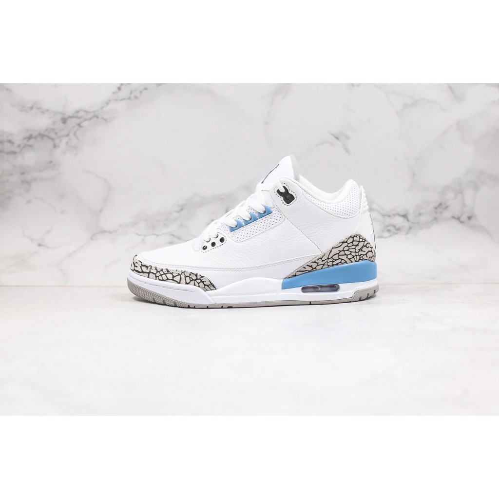 carolina blue basketball shoes