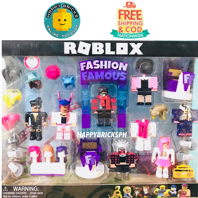 fashion famous toy