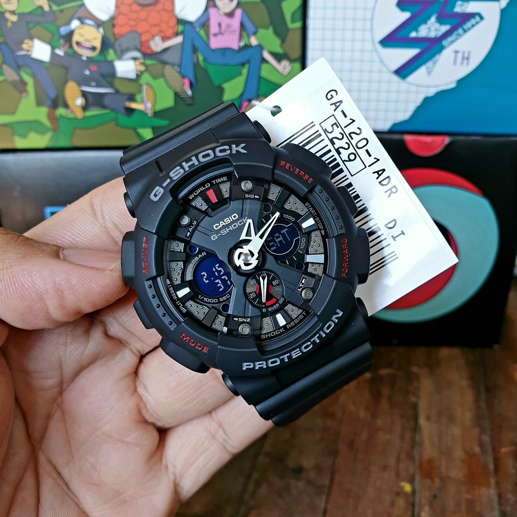 Ga 120 2025 g shock price