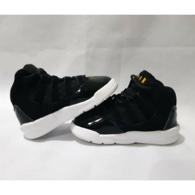 toddler jordan max aura