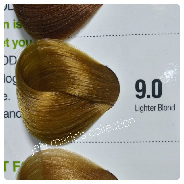 Part 1 Part Bremod Hair Color Set With Oxidizing Or Solution