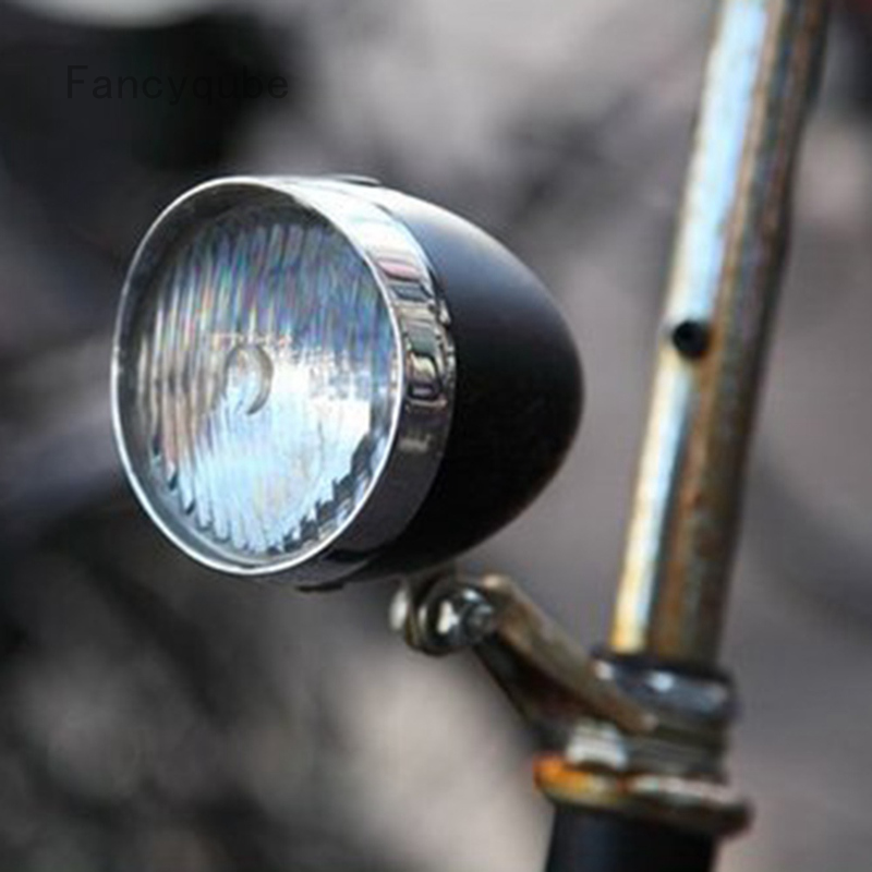 vintage led bike light