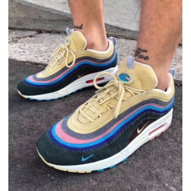 nike am 97 sean wotherspoon