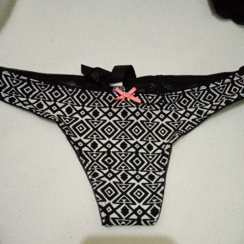 Tback panties and thongs | Shopee Philippines