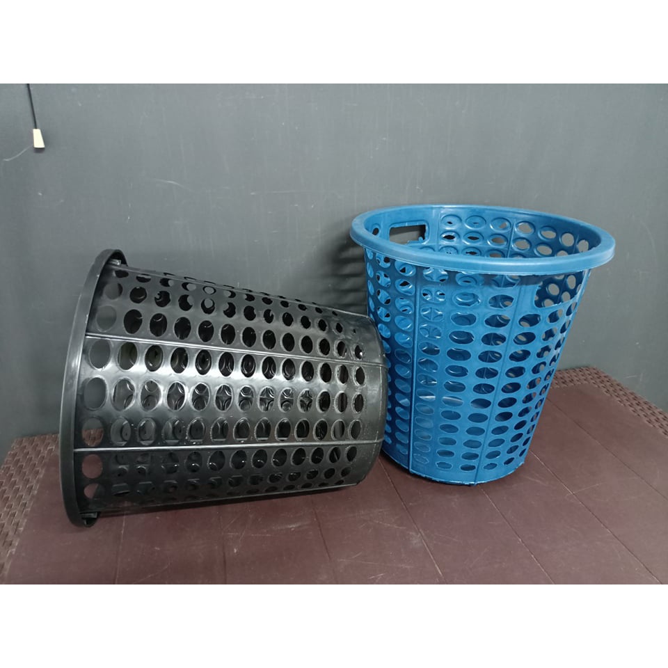 Plastic Laundry Basket 758 / Sampaguita Ware Multipurpose Basket