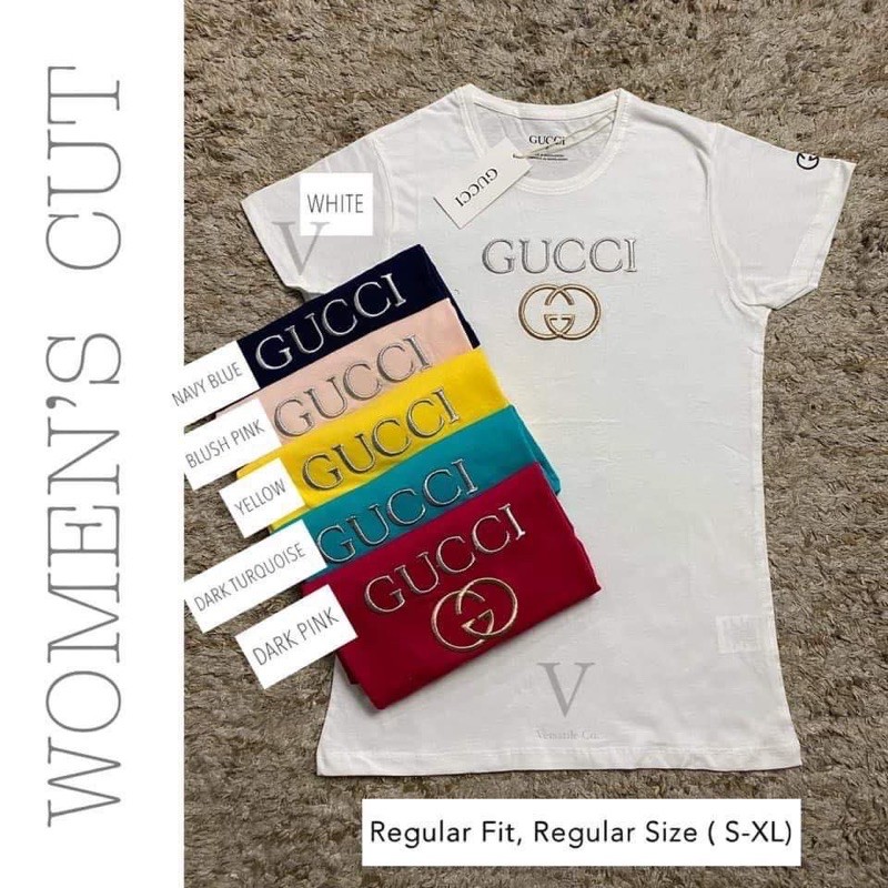 basic gucci shirt
