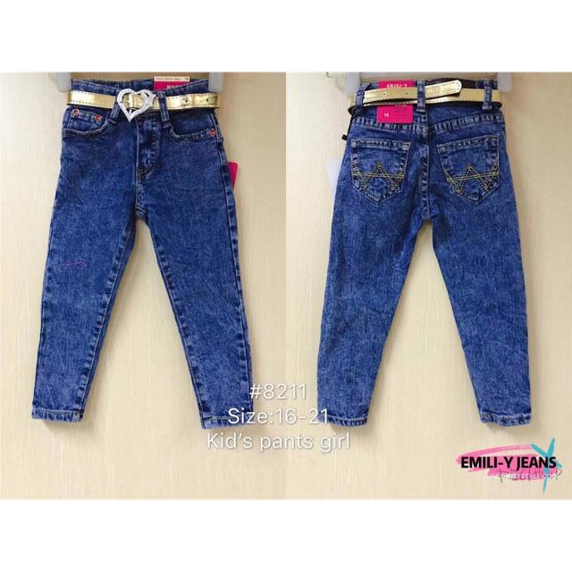 jeans size 16