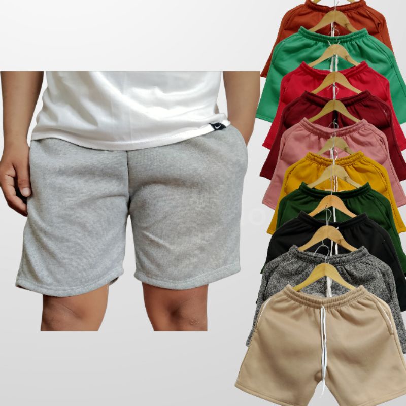jogger shorts