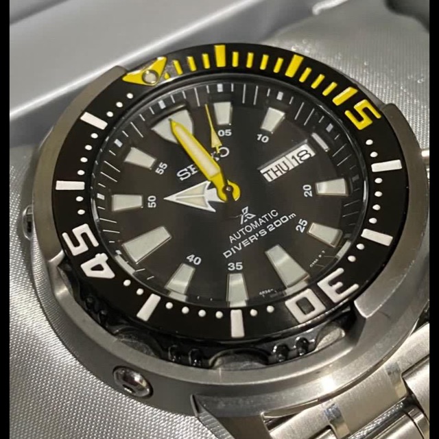 Seiko SRP 639K1 Baby Tuna Prospex | Shopee Philippines