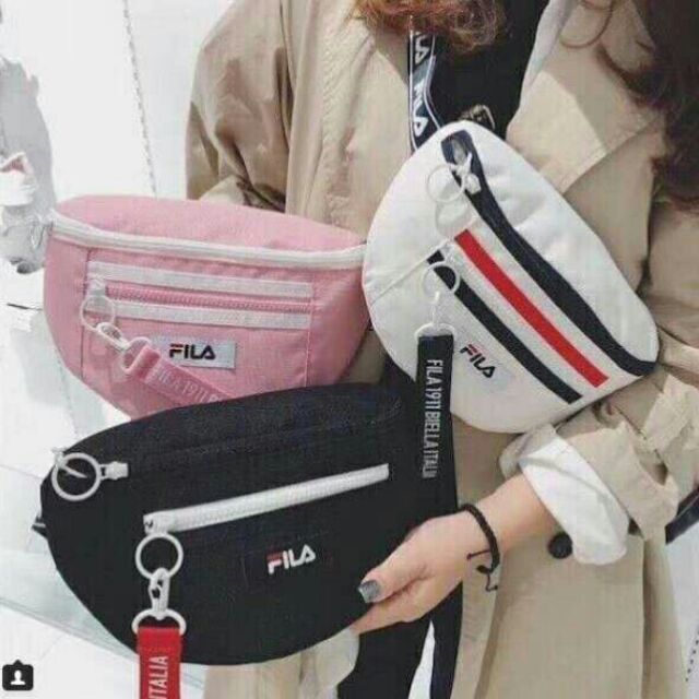 fanny bag fila