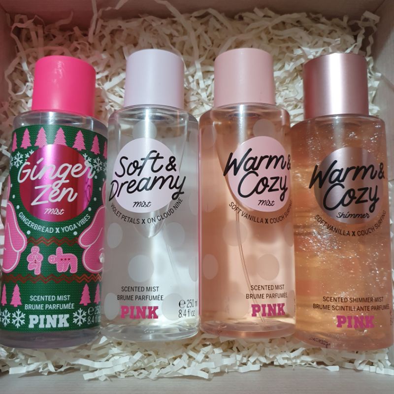 Victoria's Secret Pink Mist 250ml Shopee Philippines