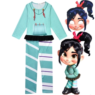 baby vanellope costume